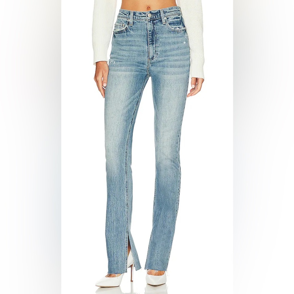 Pistola Colleen High Rise Slim Boot in Gramercy